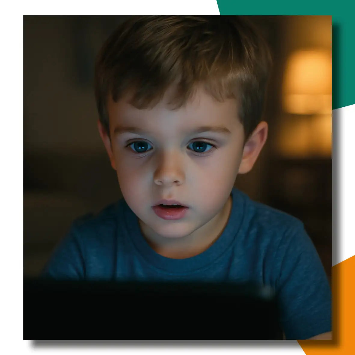 Kamishibai als prikkelarm alternatief voor schermtijd bij kleuters