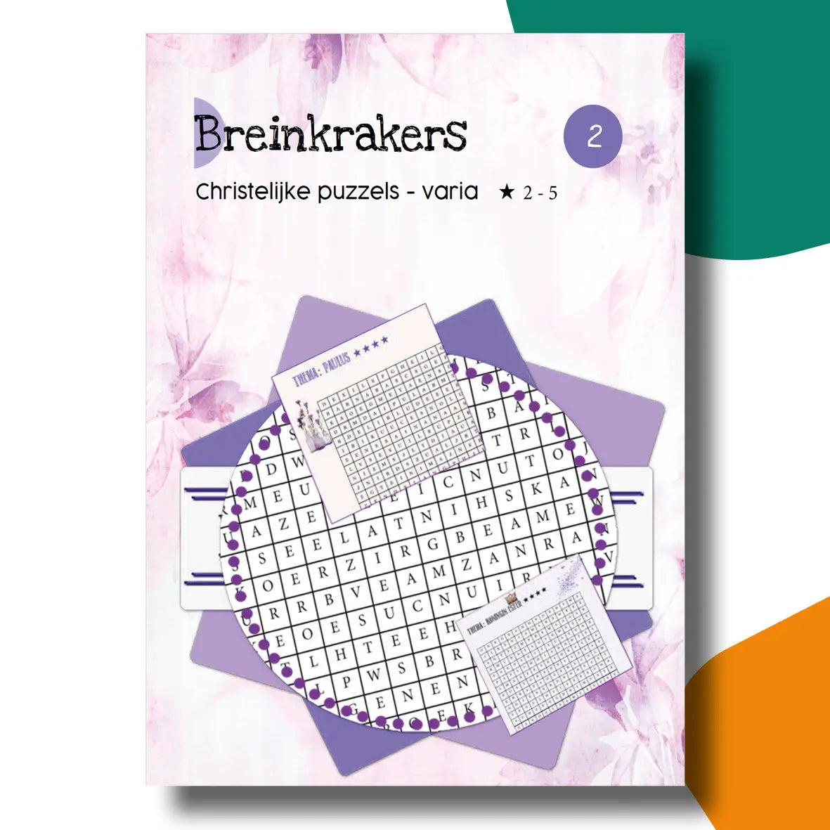 Breinkrakers 2 | Marianne Goetheer
