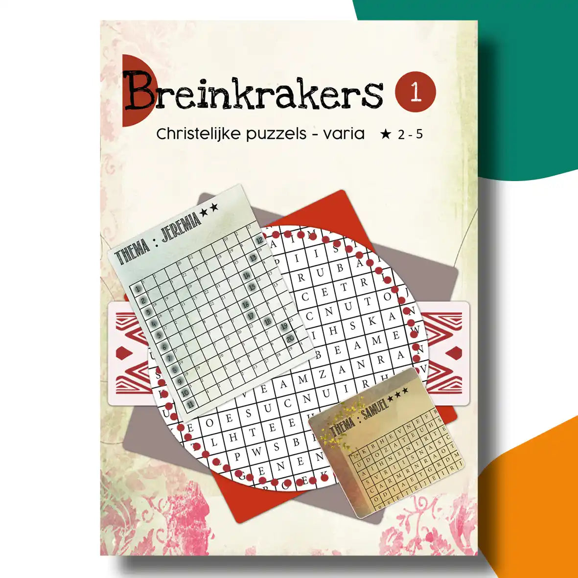 Breinkrakers 1 | vernieuwde editie | Marianne Goetheer