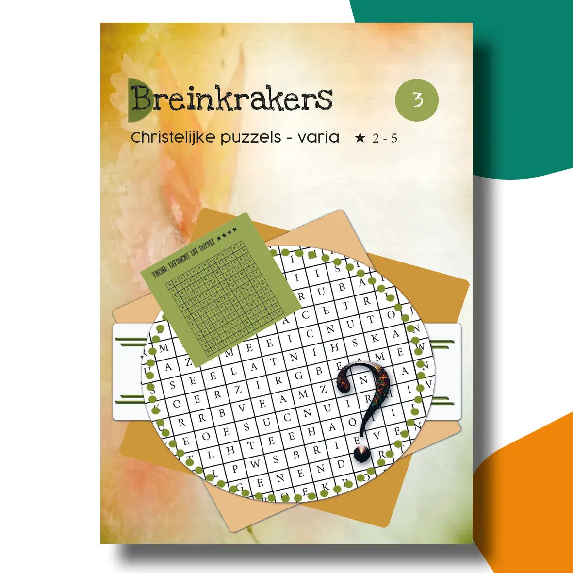 Breinkrakers 3 | Marianne Goetheer