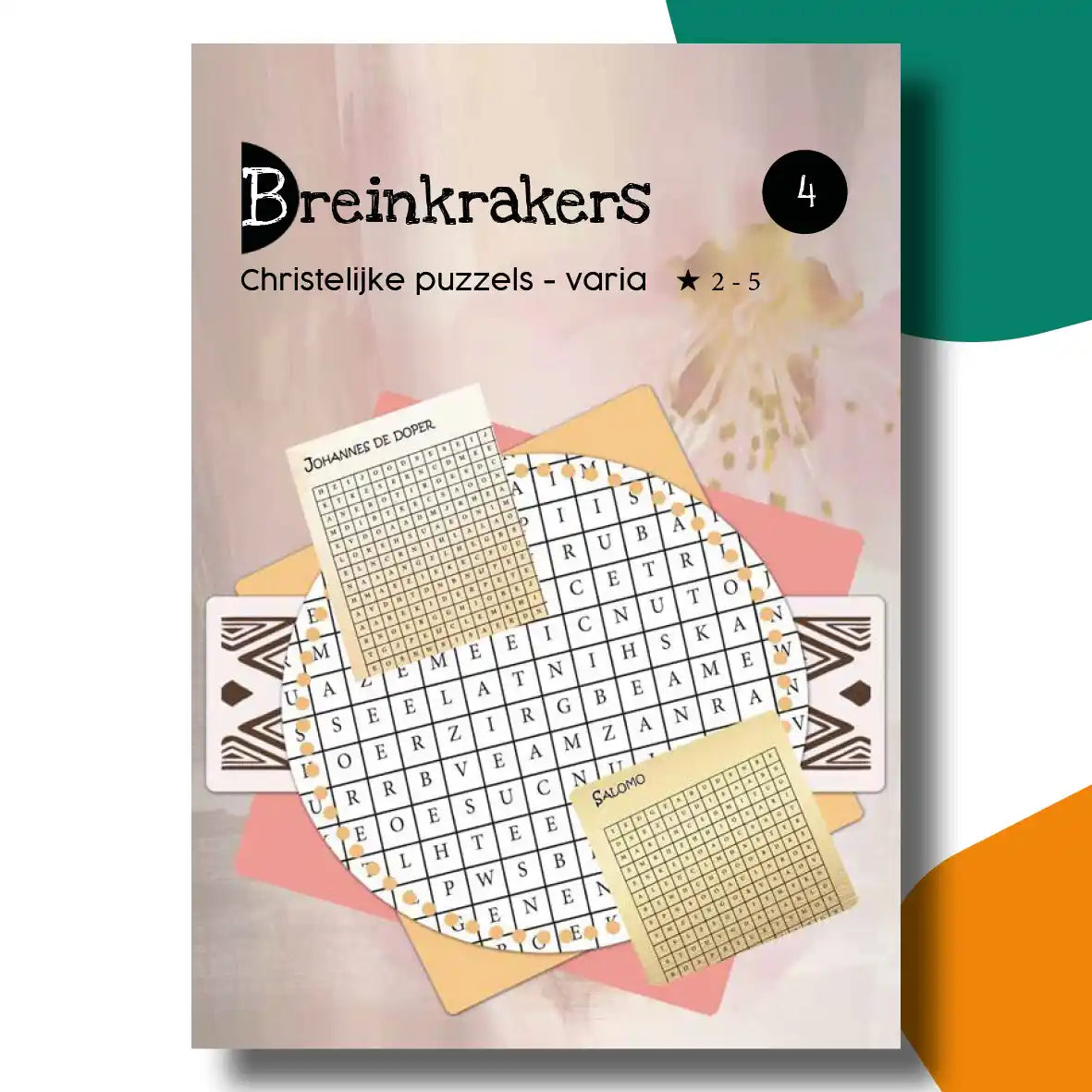Breinkrakers 4 | Marianne Goetheer