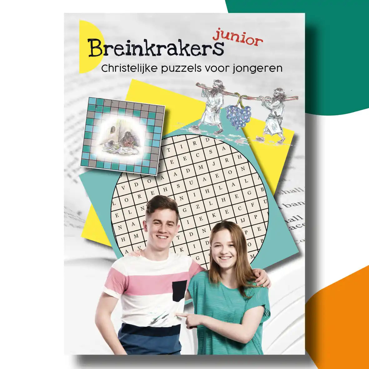 Breinkrakers voor tieners 1 | Marianne Goetheer