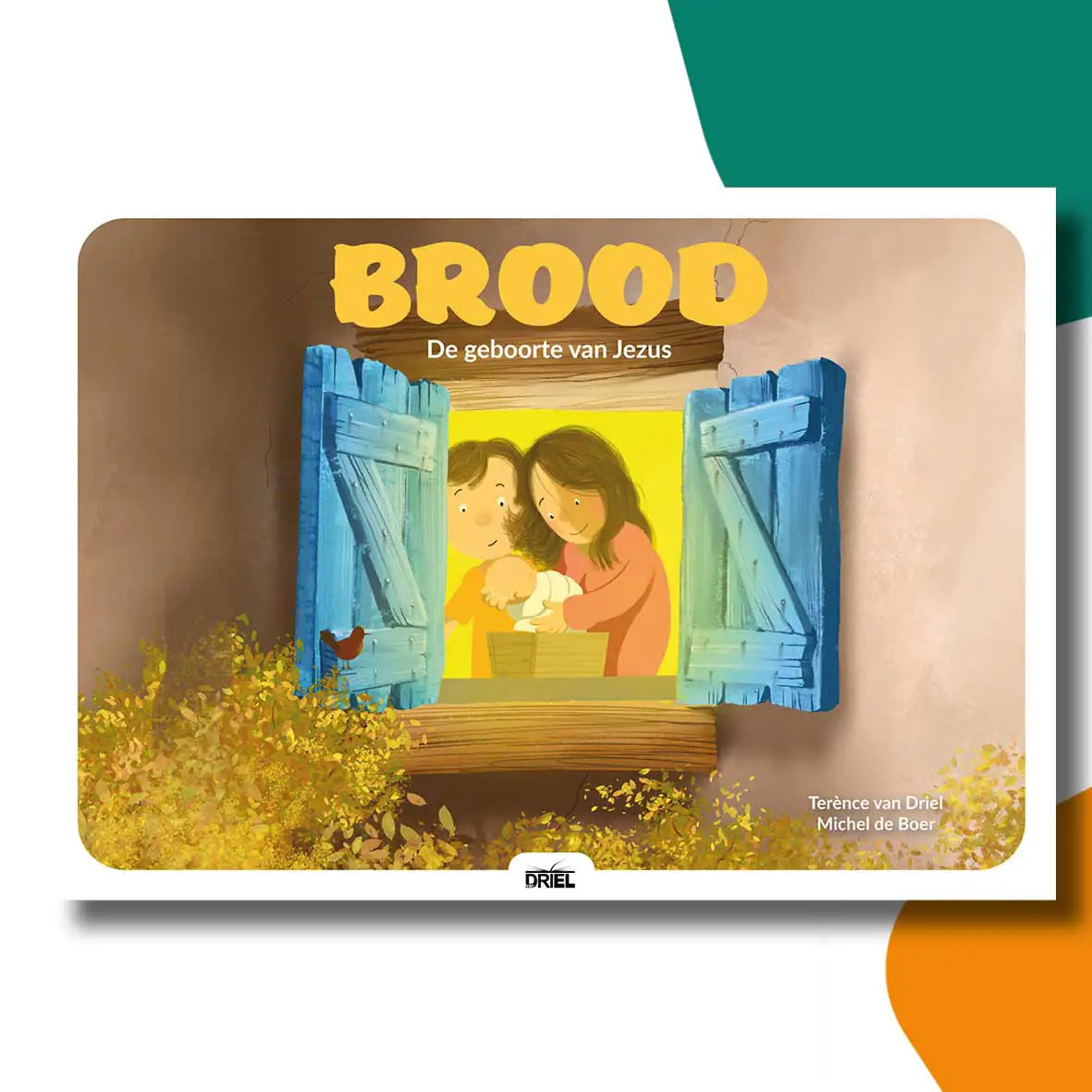 Brood | kamishibai vertelplaten