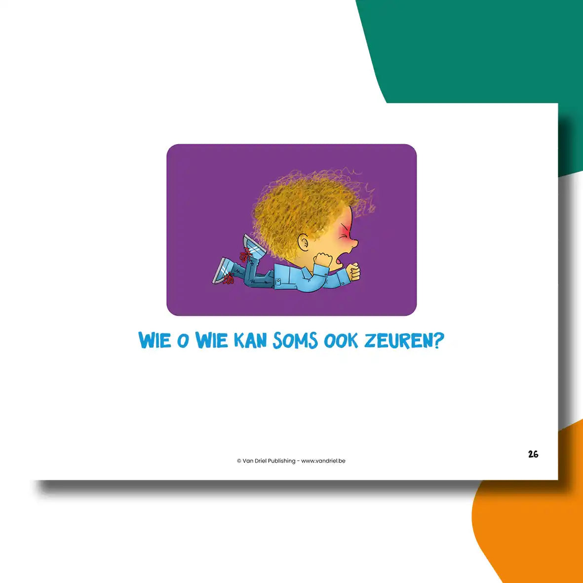 Dit ben ik | kamishibai vertelplaten