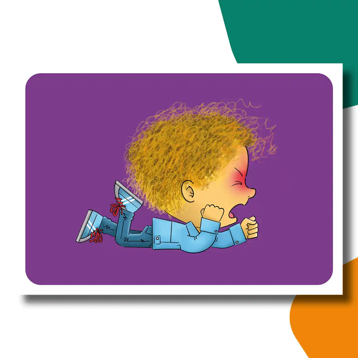 Dit ben ik | kamishibai vertelplaten