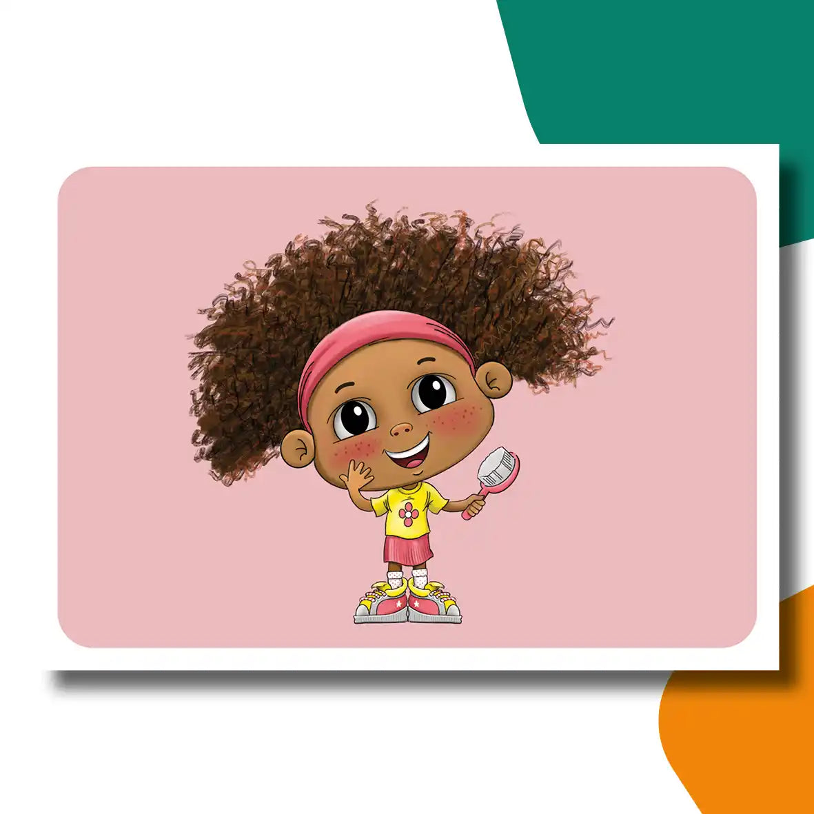 Dit ben ik | kamishibai vertelplaten