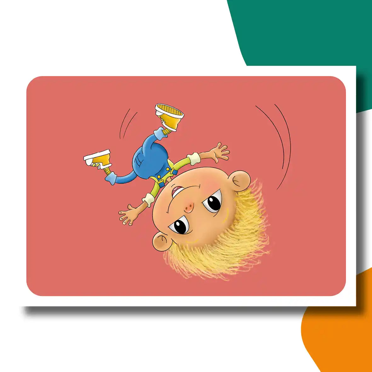 Dit ben ik | kamishibai vertelplaten