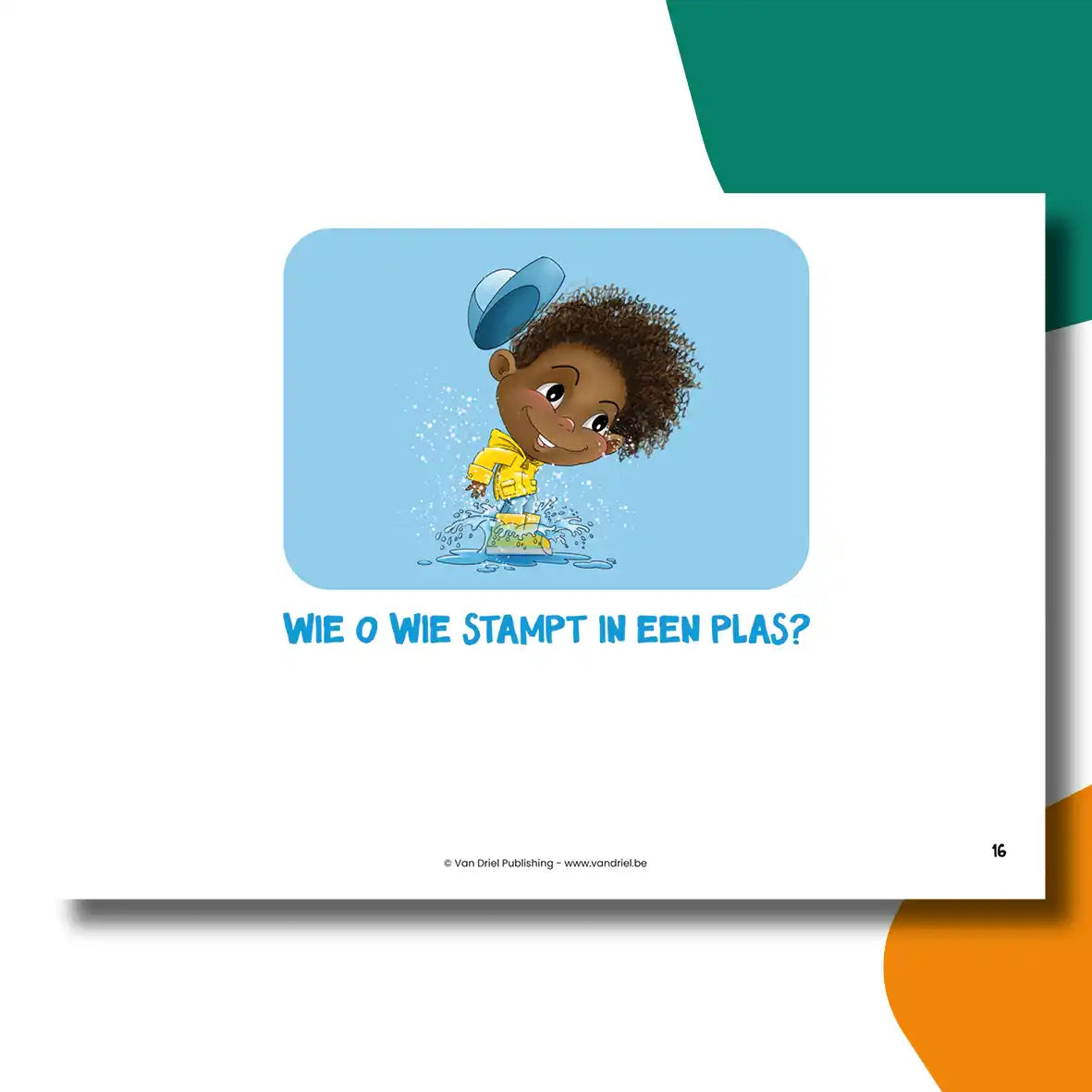 Dit ben ik | kamishibai vertelplaten