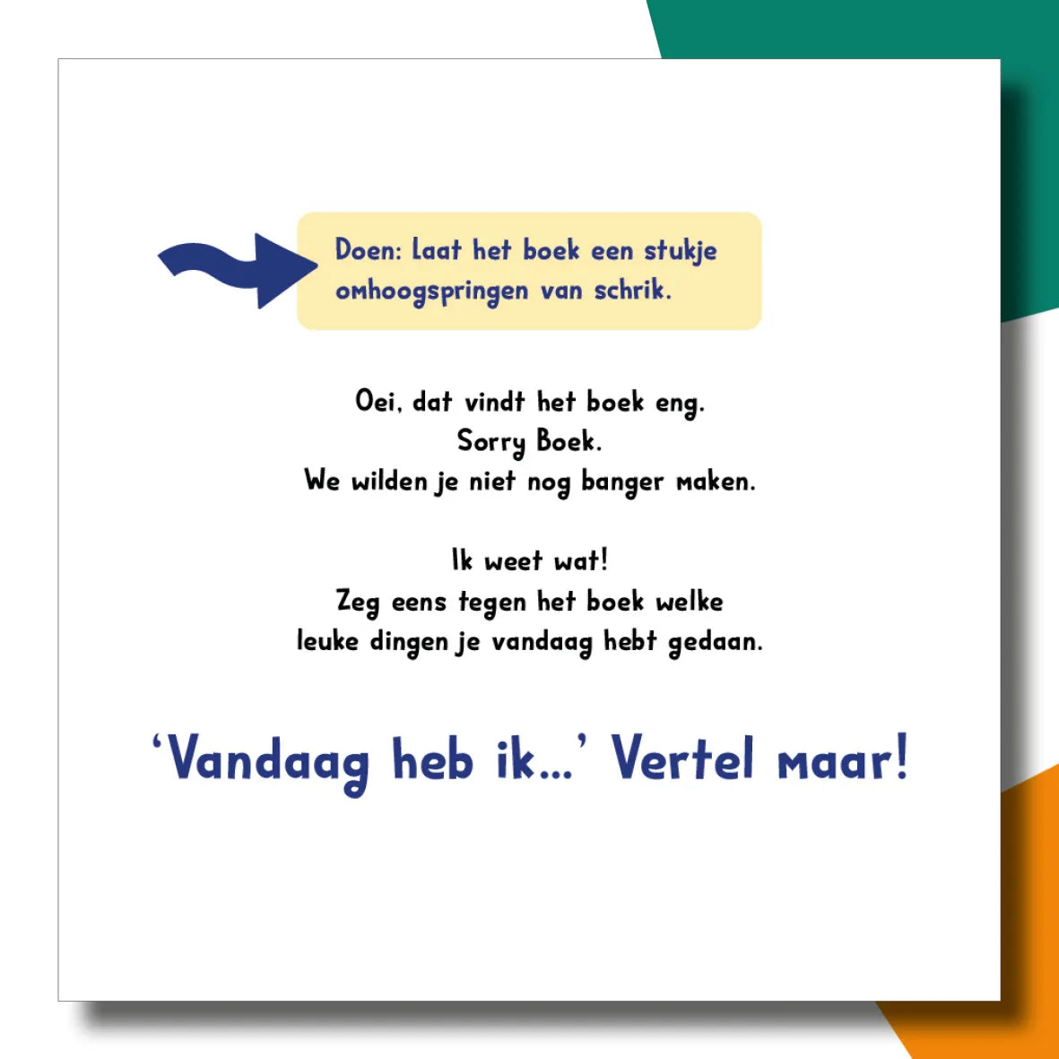 Een beetje bang | Sarah Brusell