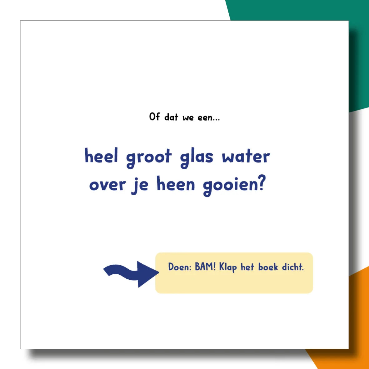 Een beetje bang | Sarah Brusell