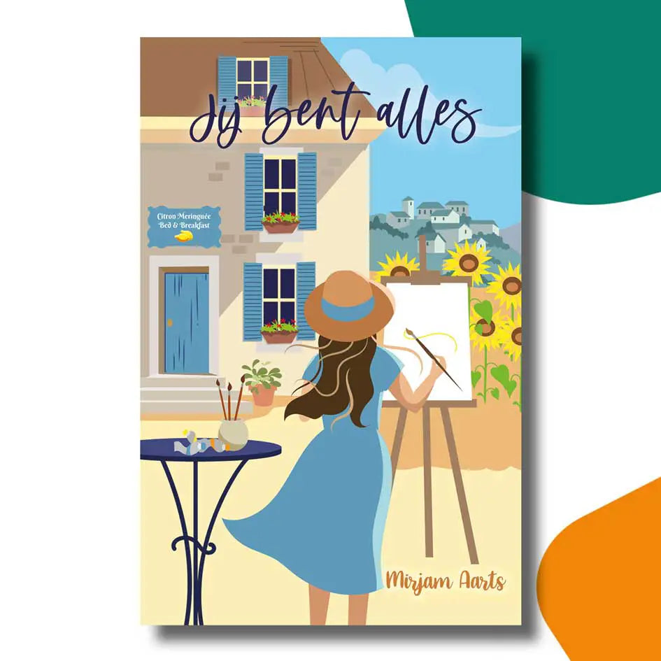 Jij bent alles | Mirjam Aarts