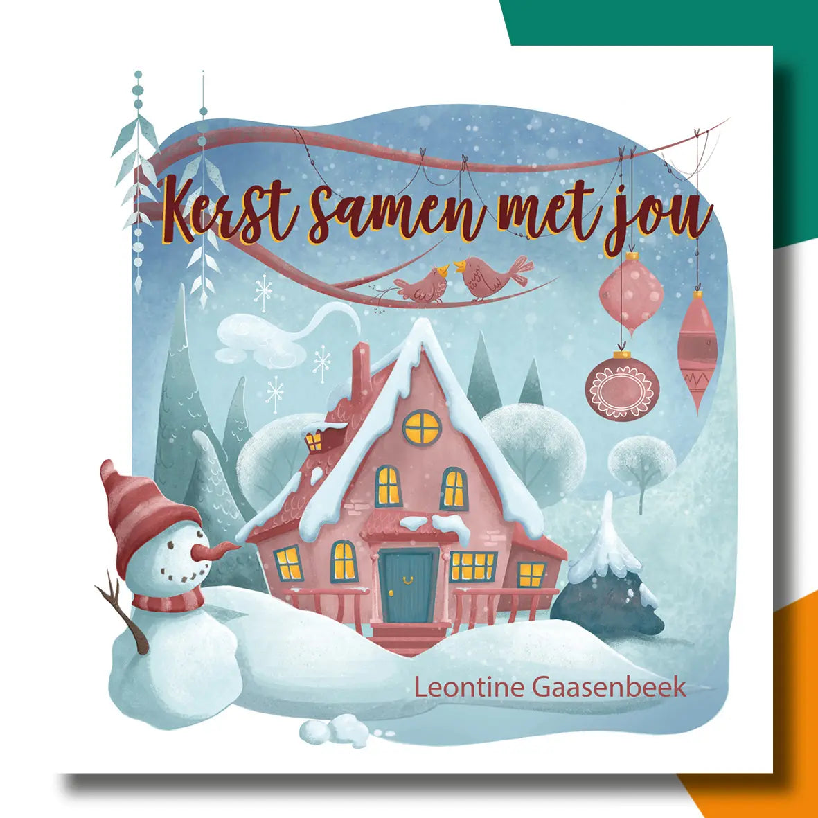 Kerst samen met jou | Leontine Gaasenbeek