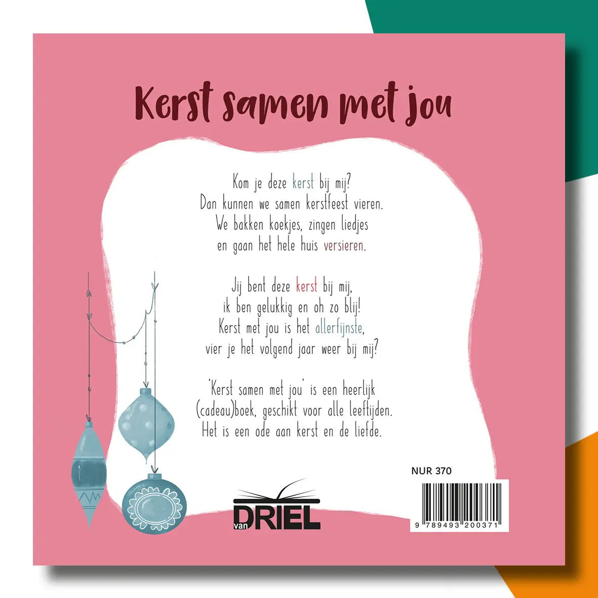Kerst samen met jou | Leontine Gaasenbeek