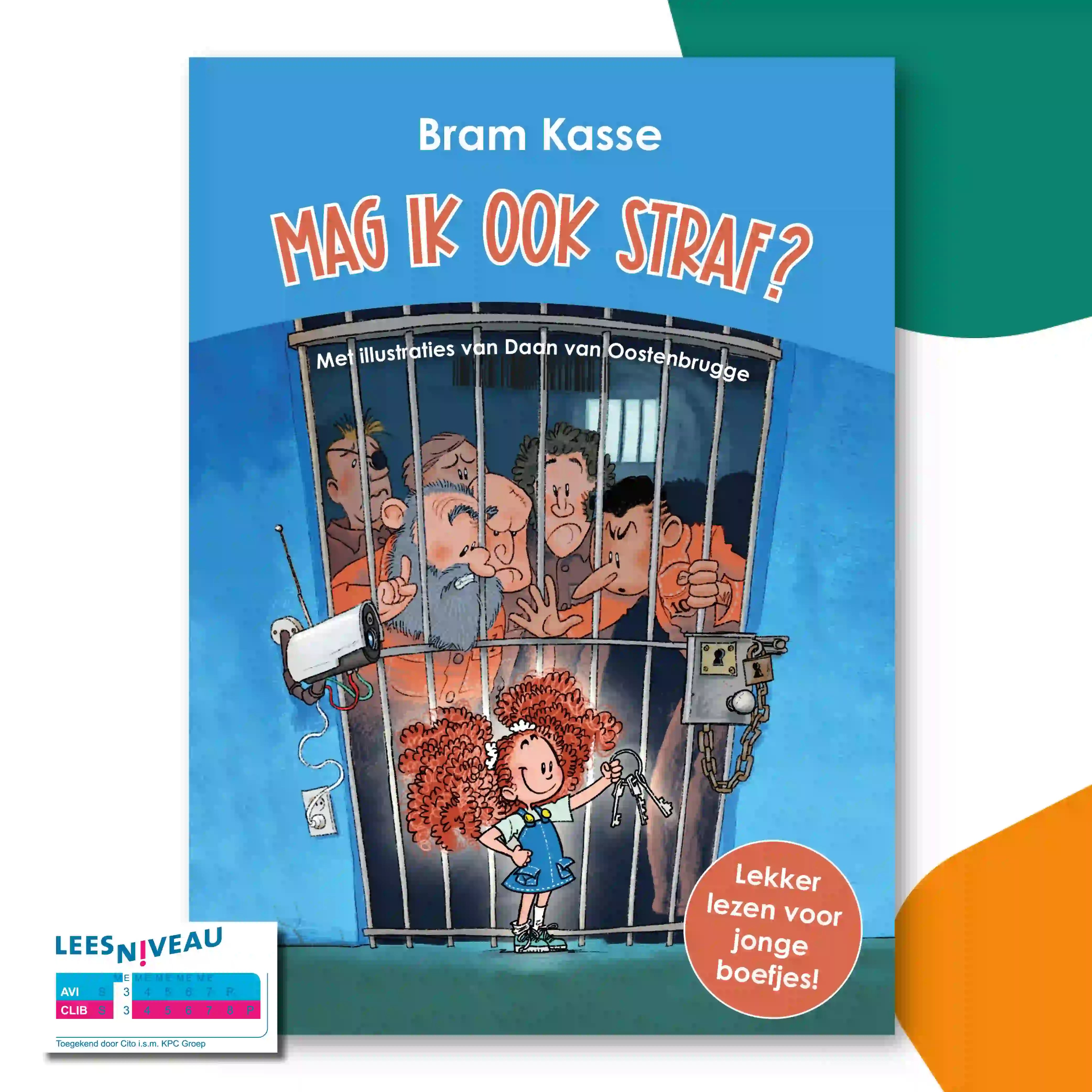Mag ik ook straf? - AVI E3 | Bram Kasse