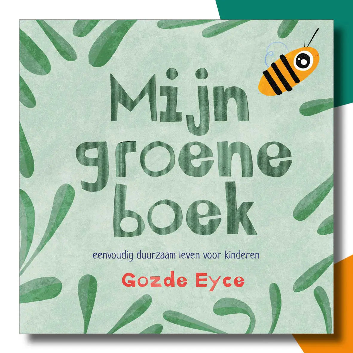 Mijn groene boek | Gözde Eyce