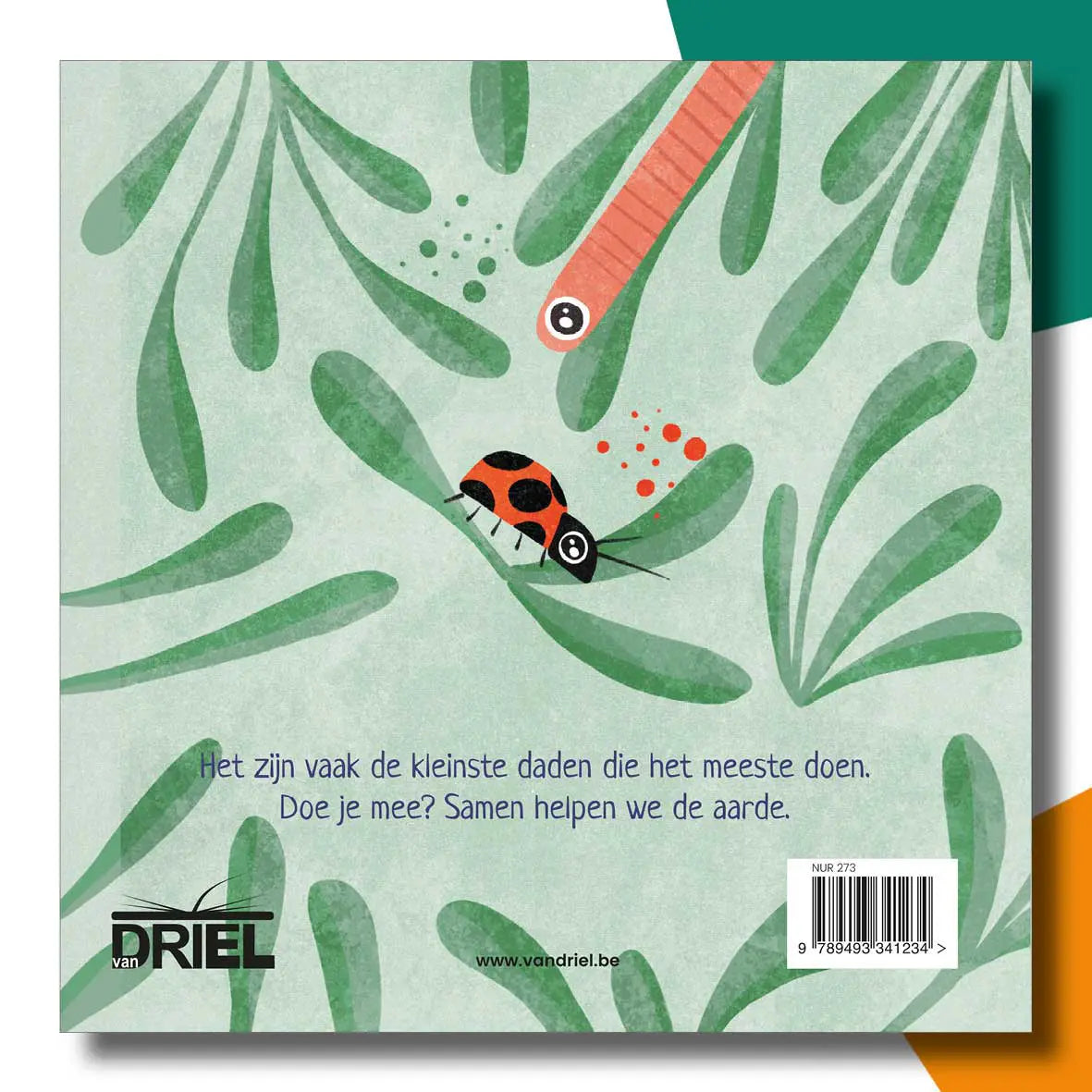 Mijn groene boek | Gözde Eyce