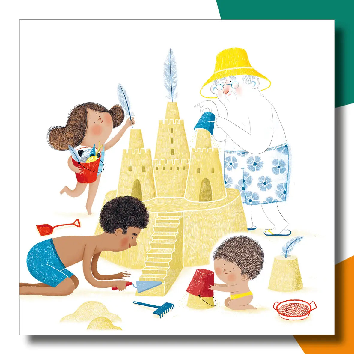 Samen | Emilie Chazerand & Amandine Piu