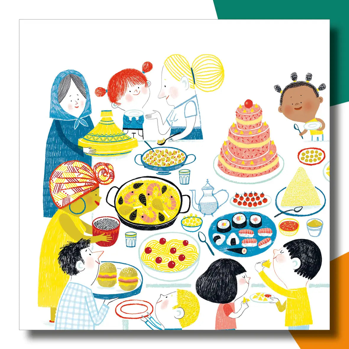 Samen | Emilie Chazerand & Amandine Piu