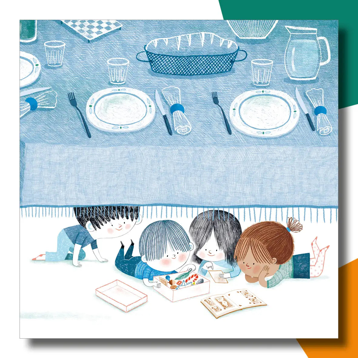 Samen | Emilie Chazerand & Amandine Piu