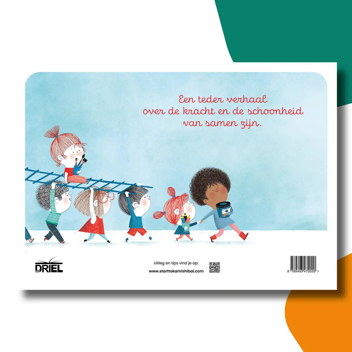 Samen | kamishibai vertelplaten