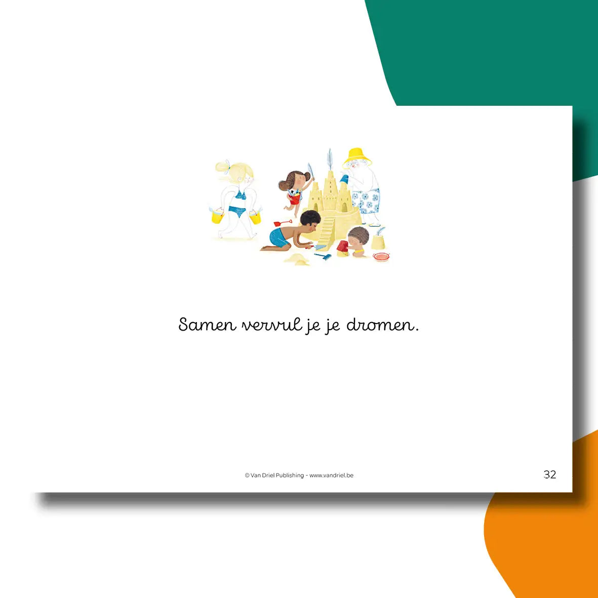 Samen | kamishibai vertelplaten