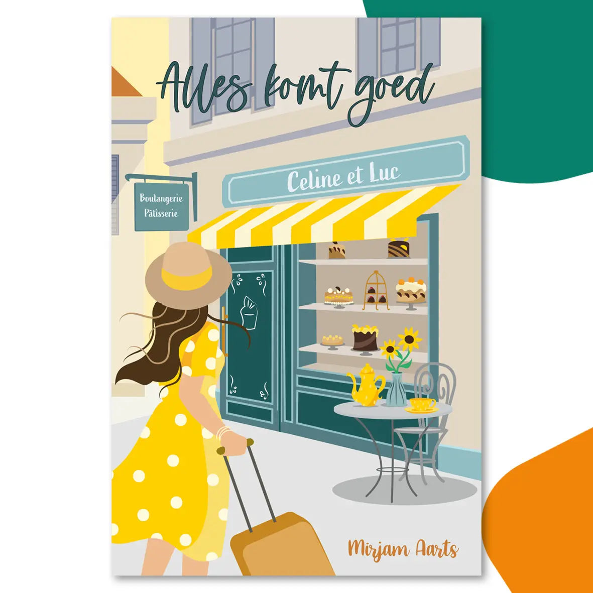 Alles komt goed | Mirjam Aarts