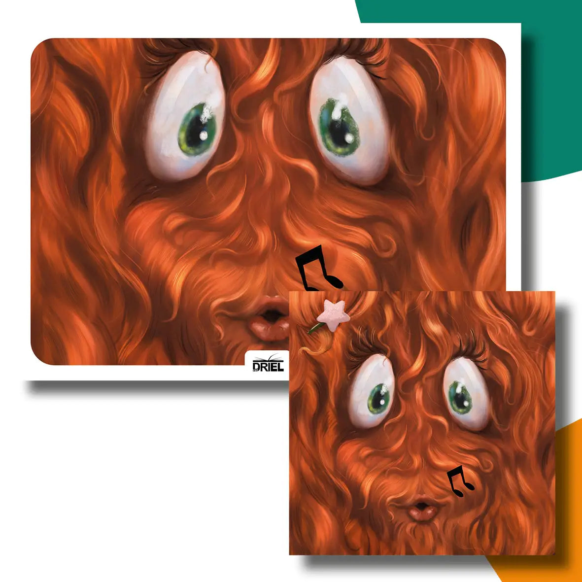 Een beetje oefenen | kamishibai vertelplaten