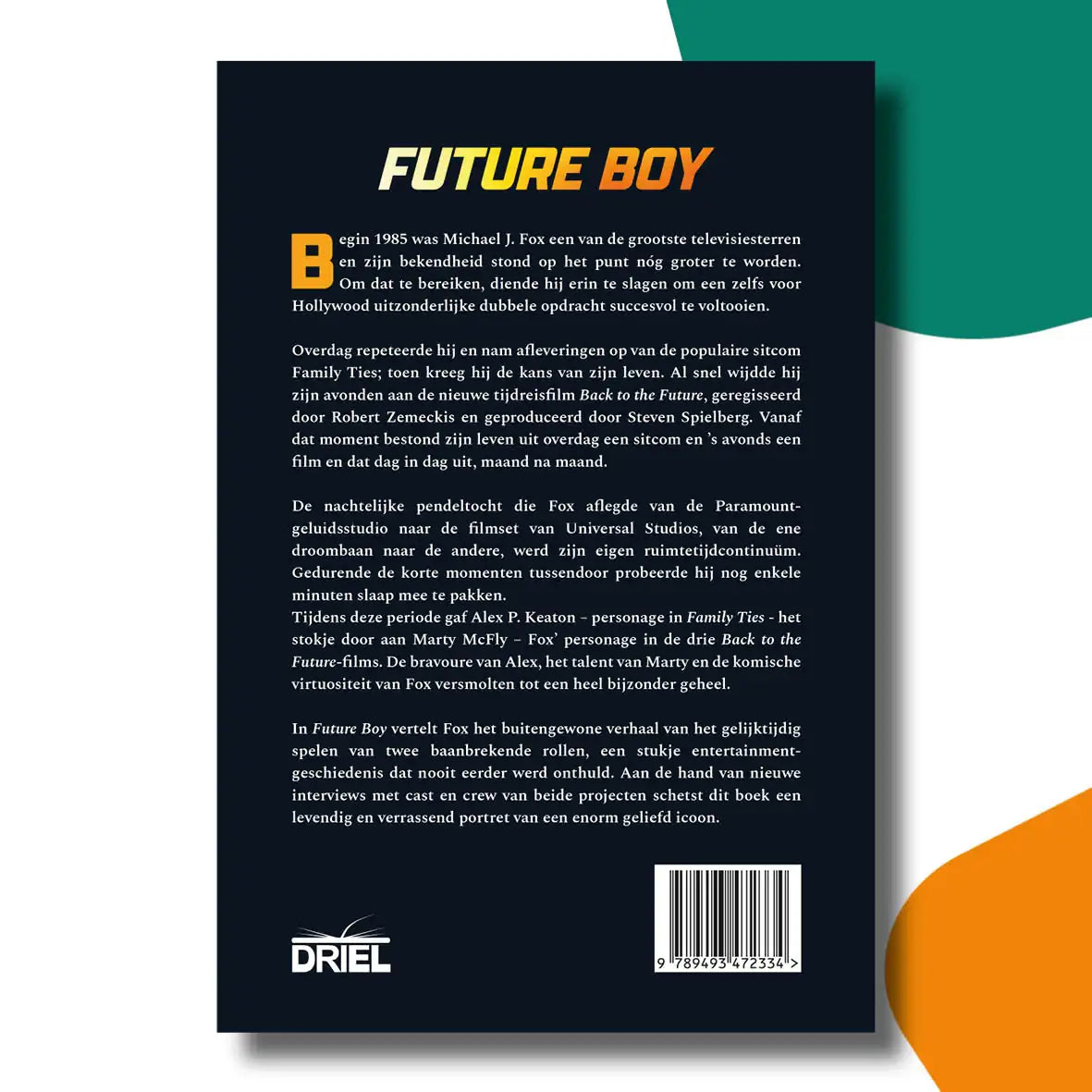 Future Boy | Michael J. Fox