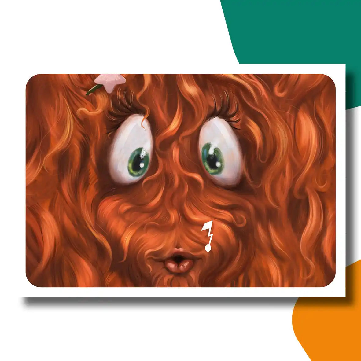 Een beetje oefenen | kamishibai vertelplaten