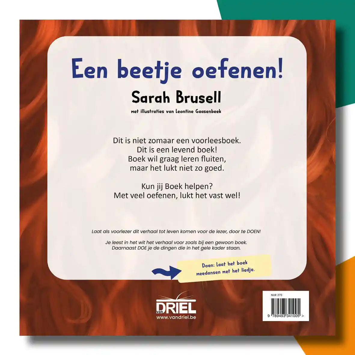 Een beetje oefenen | Sarah Brusell