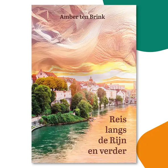 Reis langs de Rijn en verder | Amber ten Brink