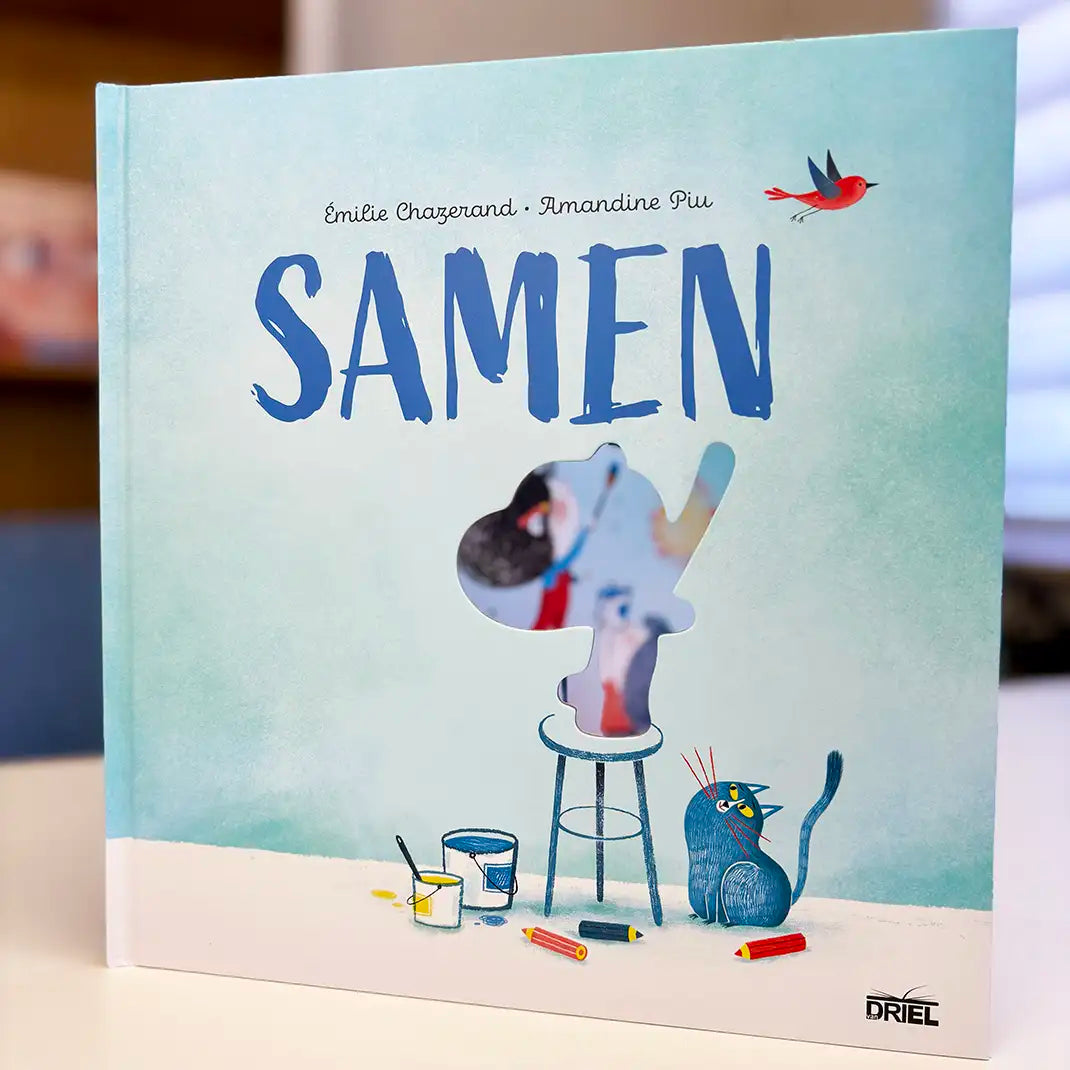 Samen | Emilie Chazerand & Amandine Piu
