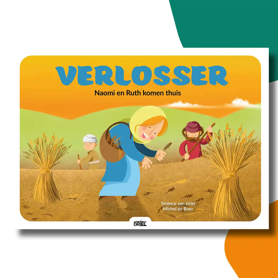Verlosser | Naomi & Ruth | kamishibai vertelplaten