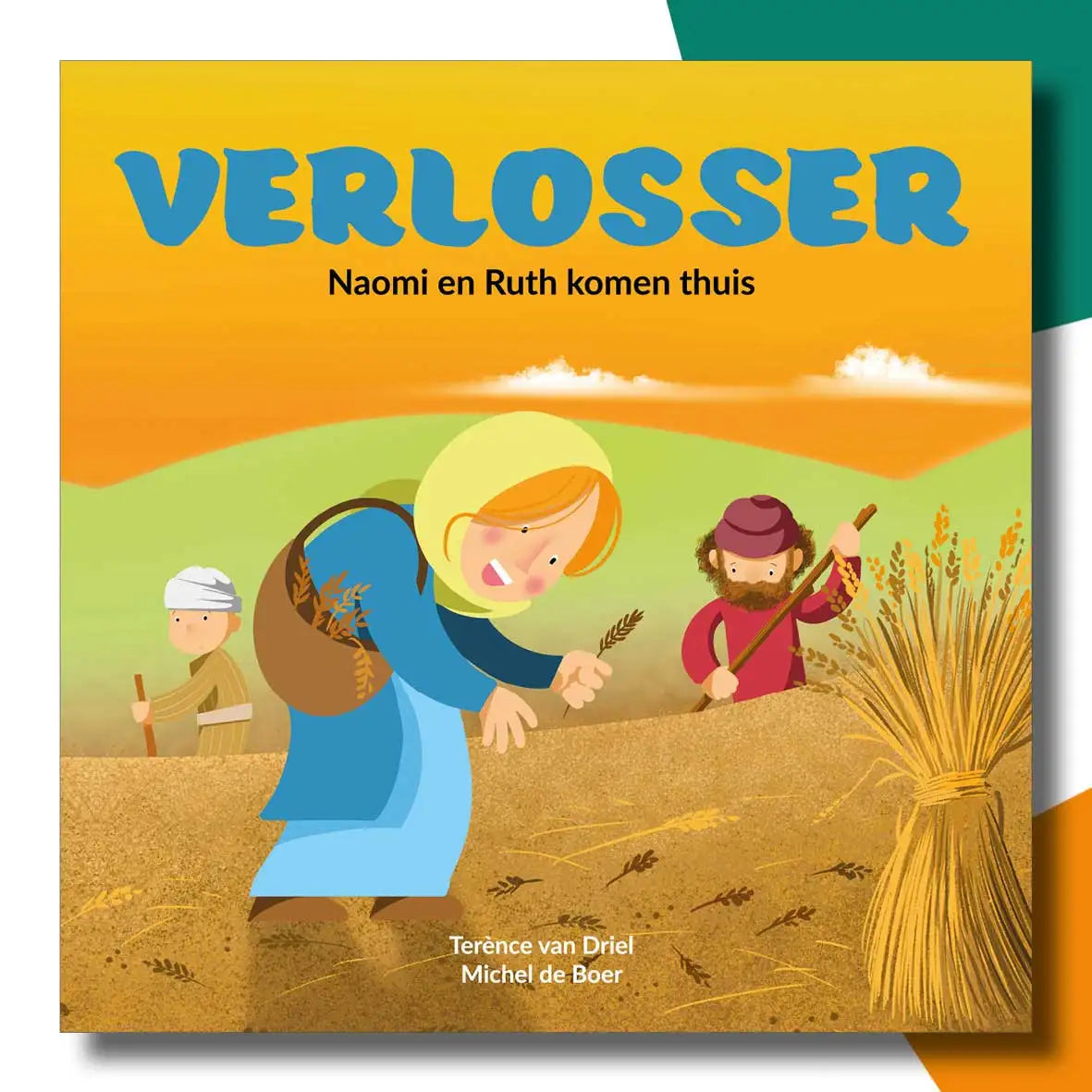 Verlosser - Naomi & Ruth | Terènce van Driel