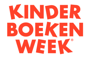 Kinderboekenweek 2023 logo