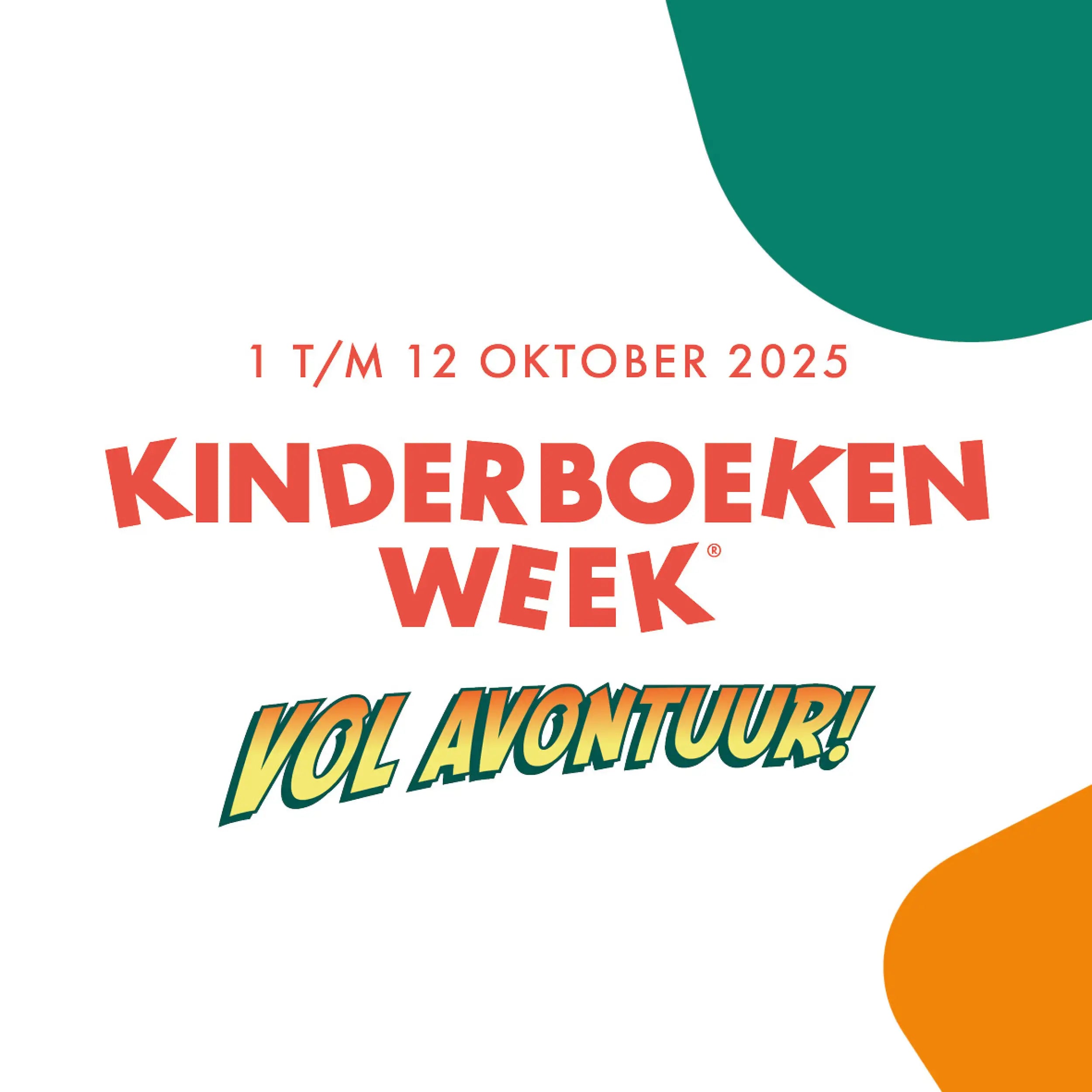 Kinderboekenweek 2025: Vol avontuur met 'Philip, pas op!'