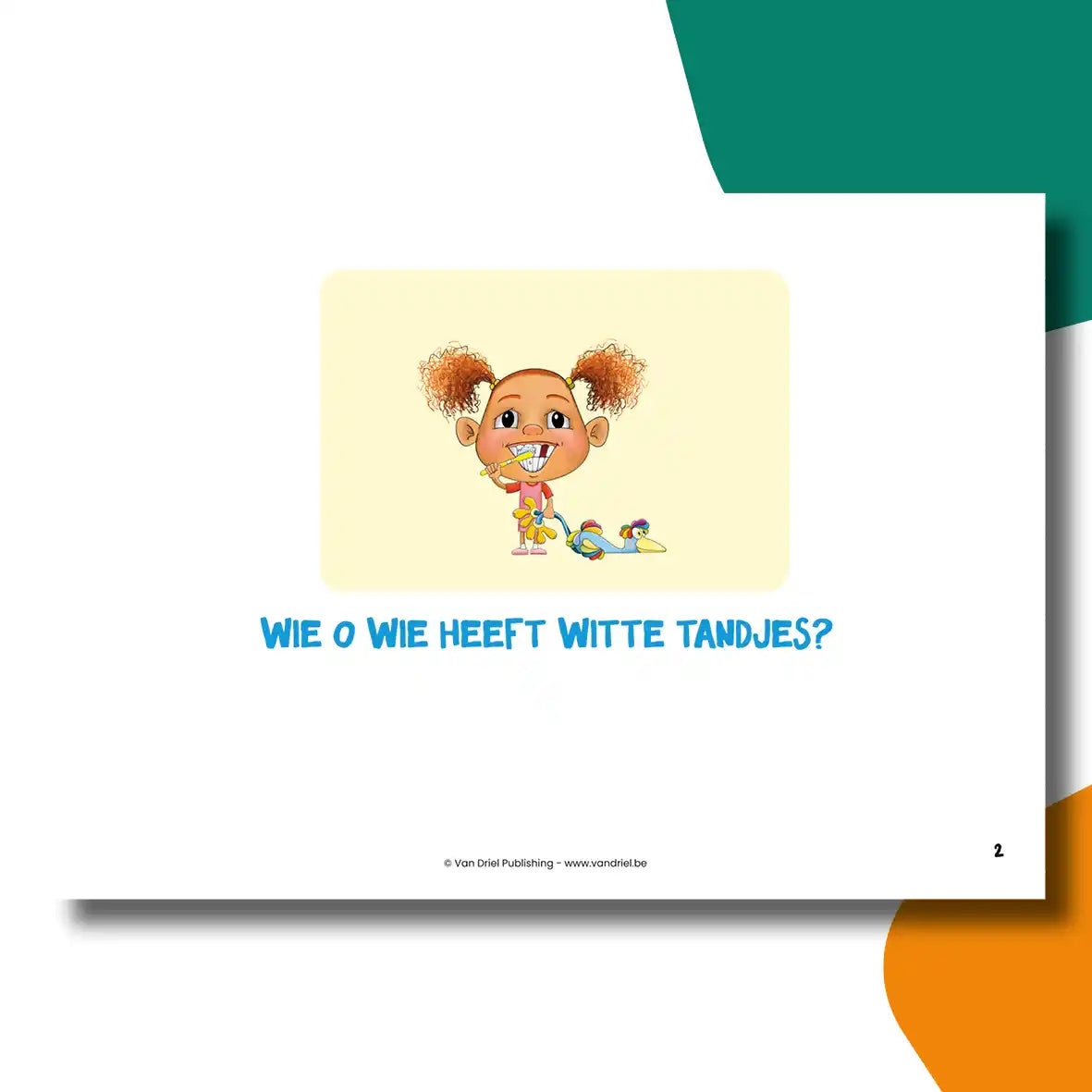 Dit ben ik | kamishibai vertelplaten