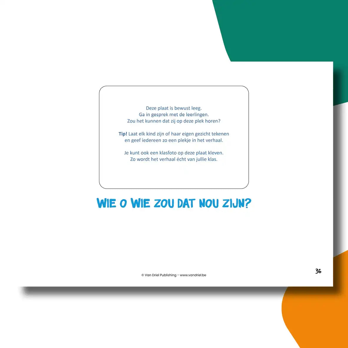 Dit ben ik | kamishibai vertelplaten