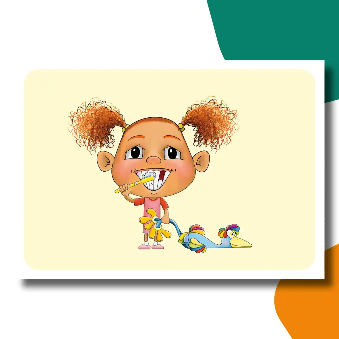 Dit ben ik | kamishibai vertelplaten