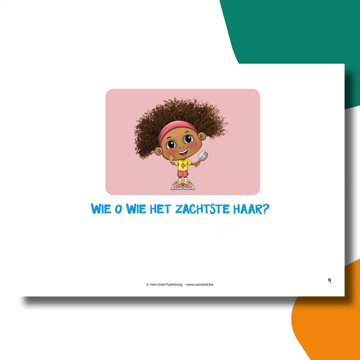 Dit ben ik | kamishibai vertelplaten