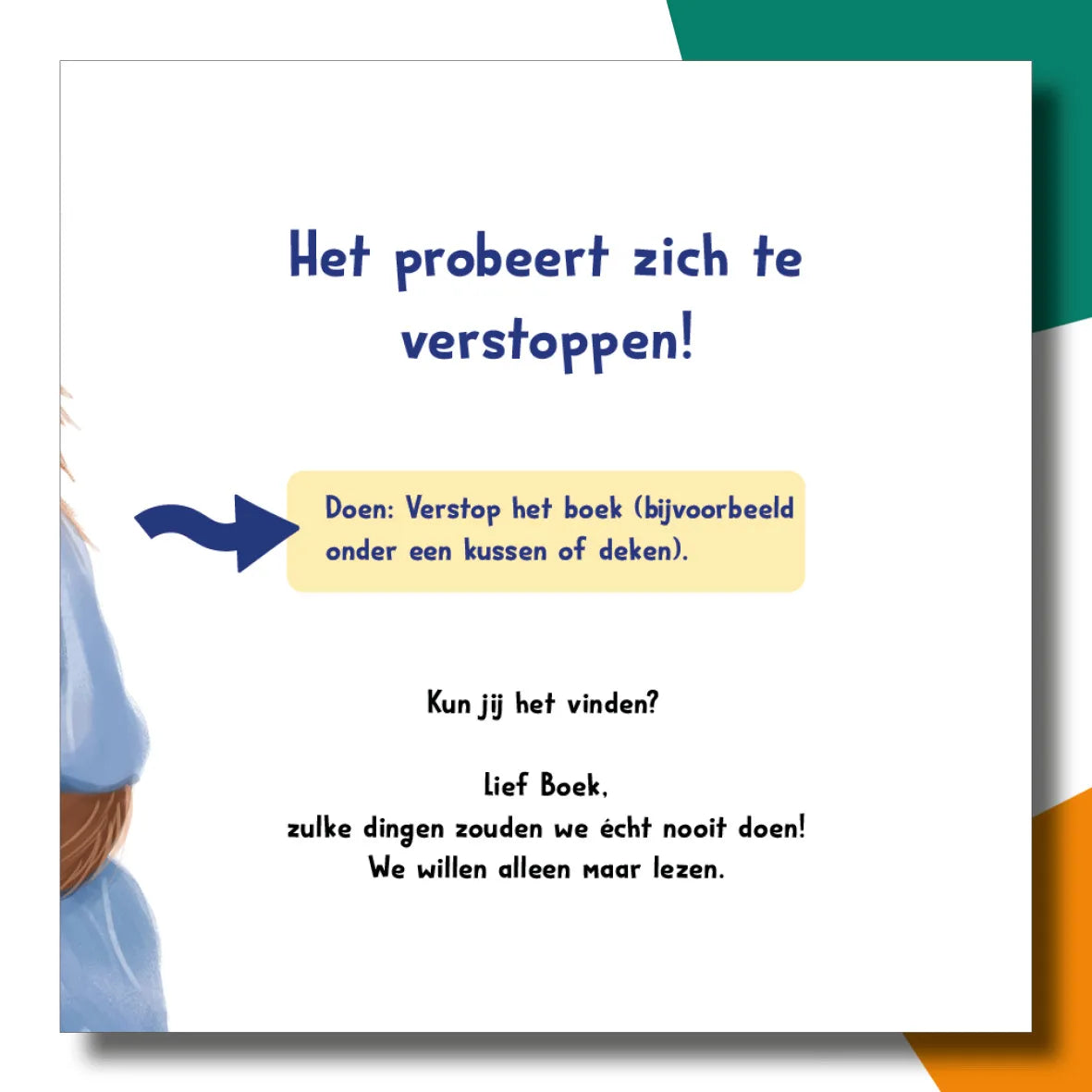 Een beetje bang | Sarah Brusell