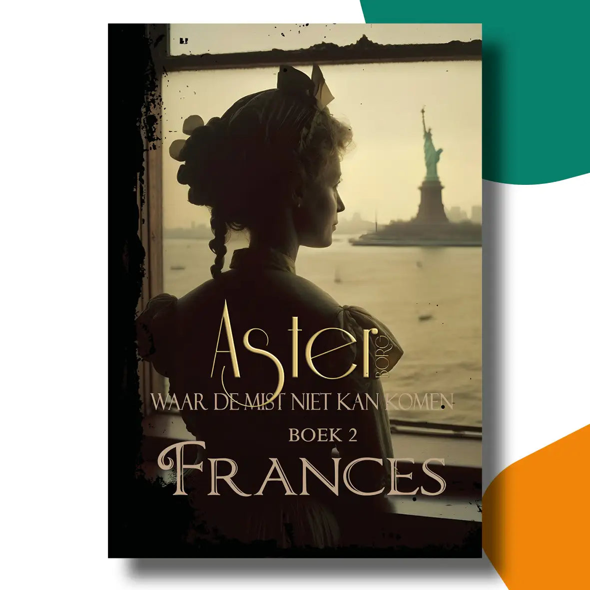 Frances | Aster Borg