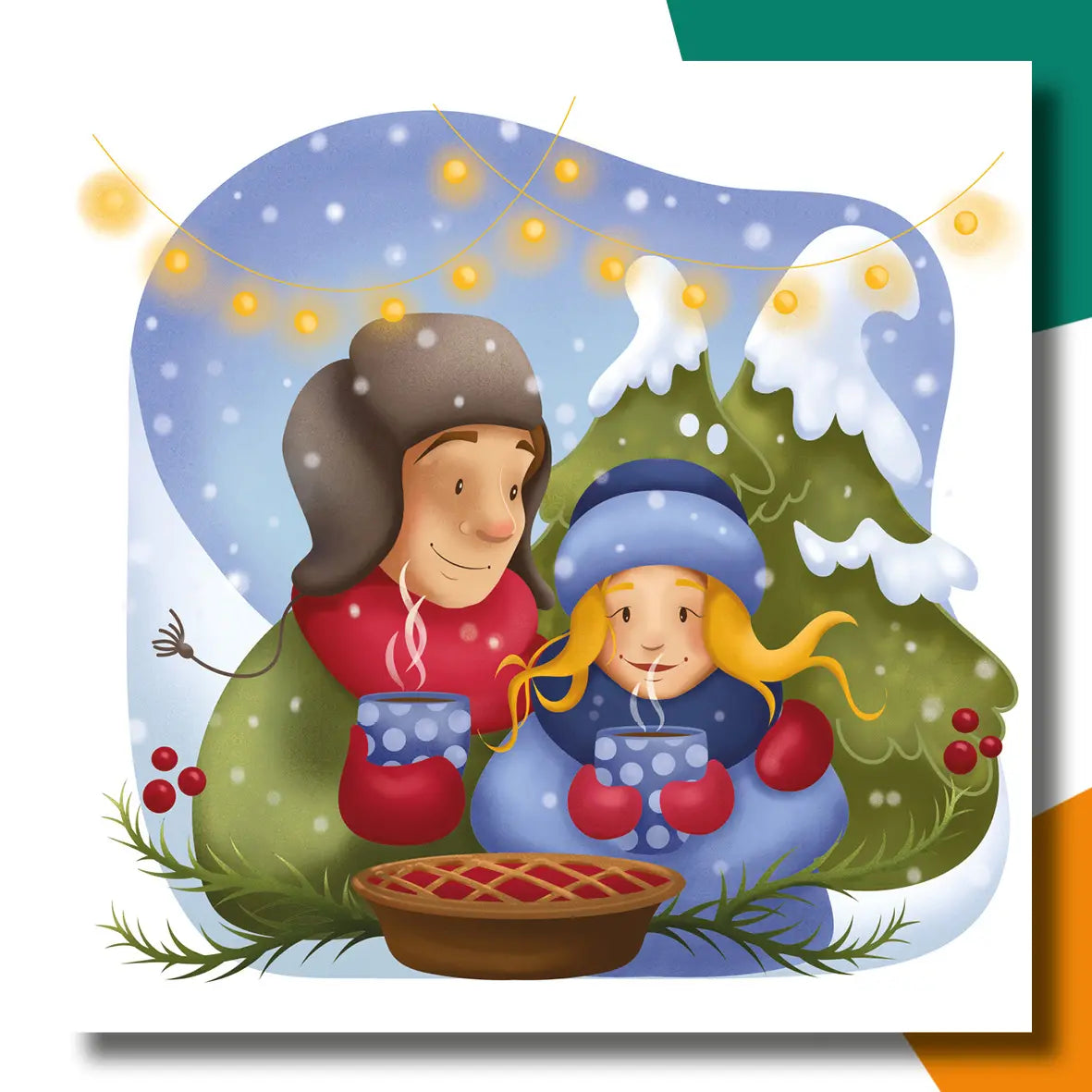 Kerst samen met jou | Leontine Gaasenbeek
