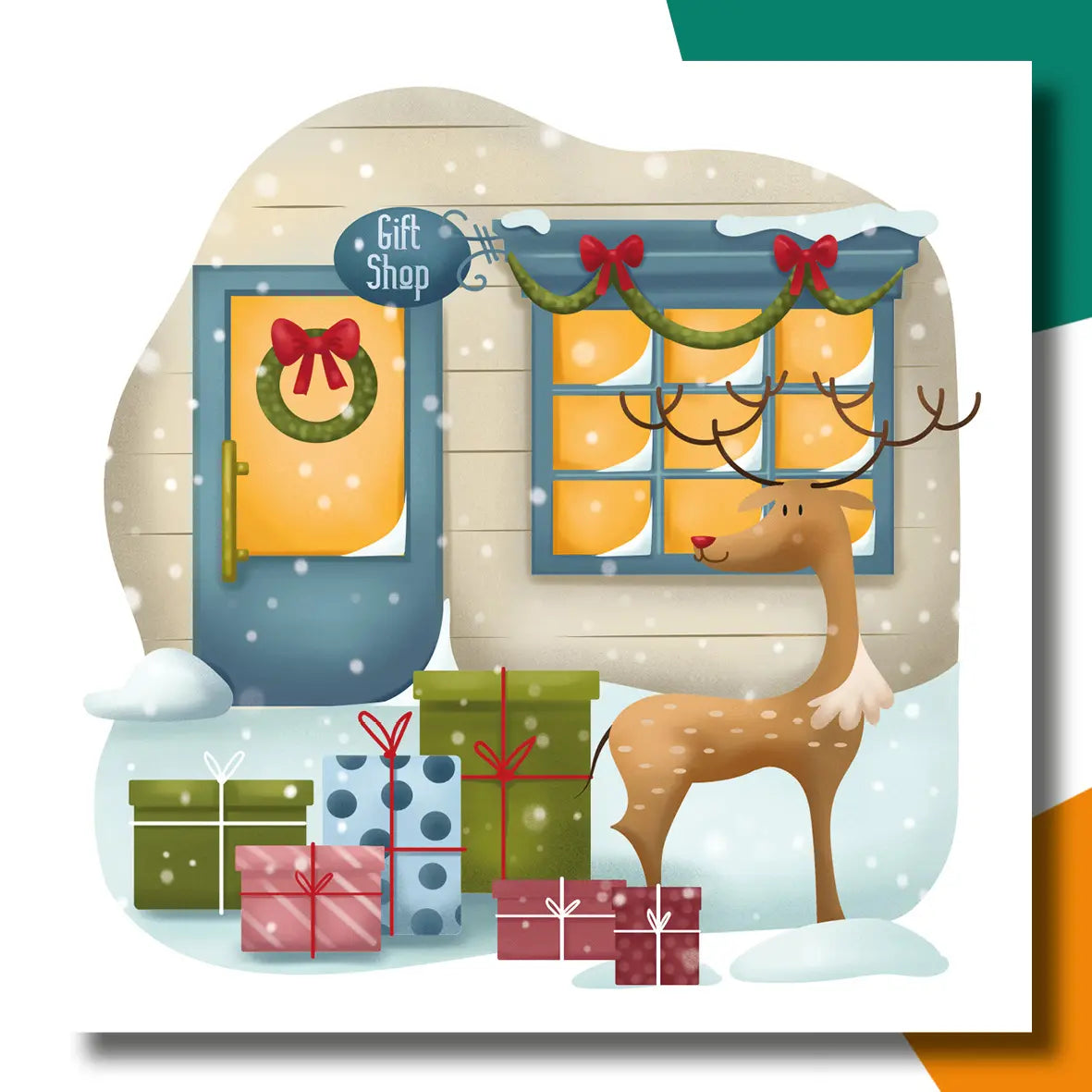 Kerst samen met jou | Leontine Gaasenbeek