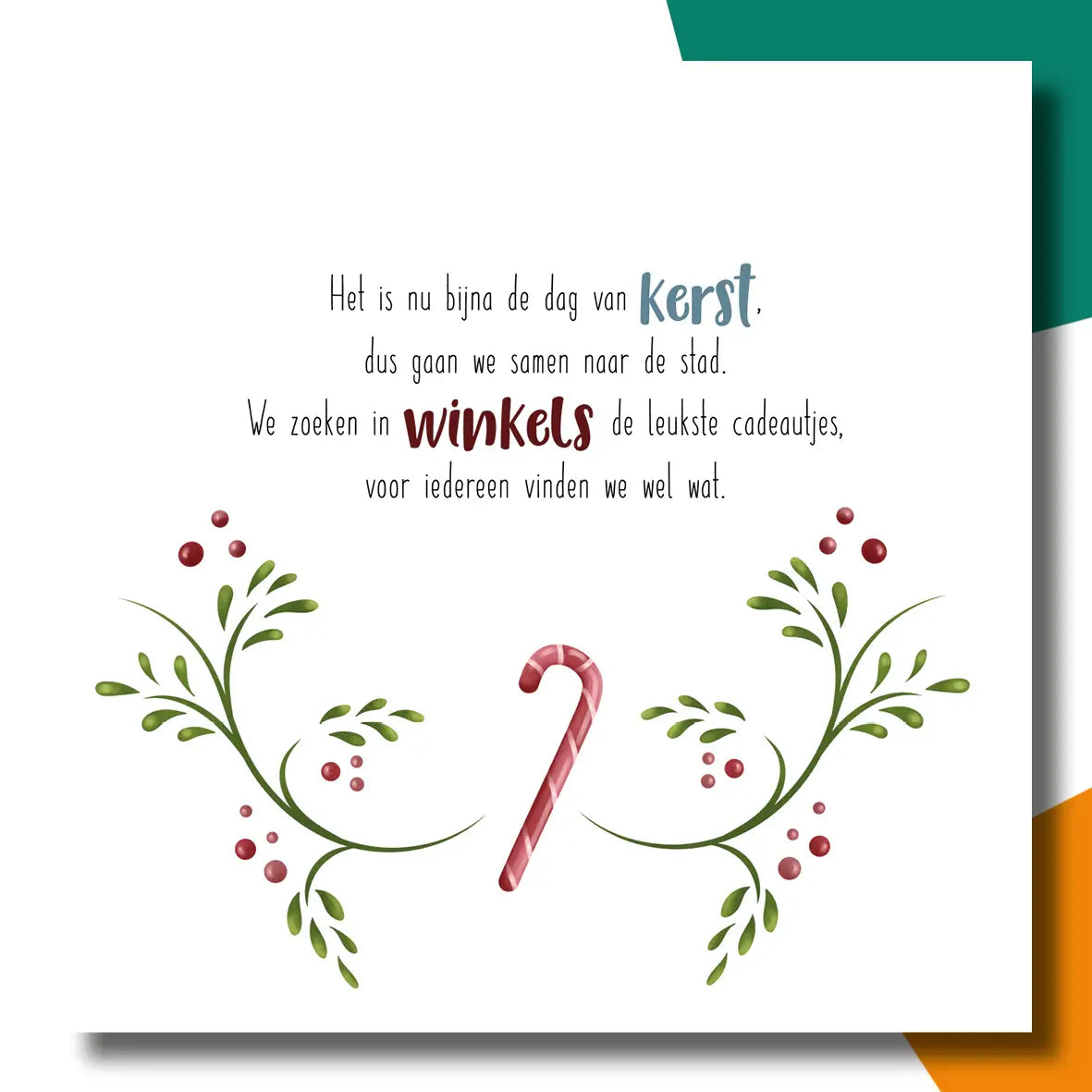 Kerst samen met jou | Leontine Gaasenbeek