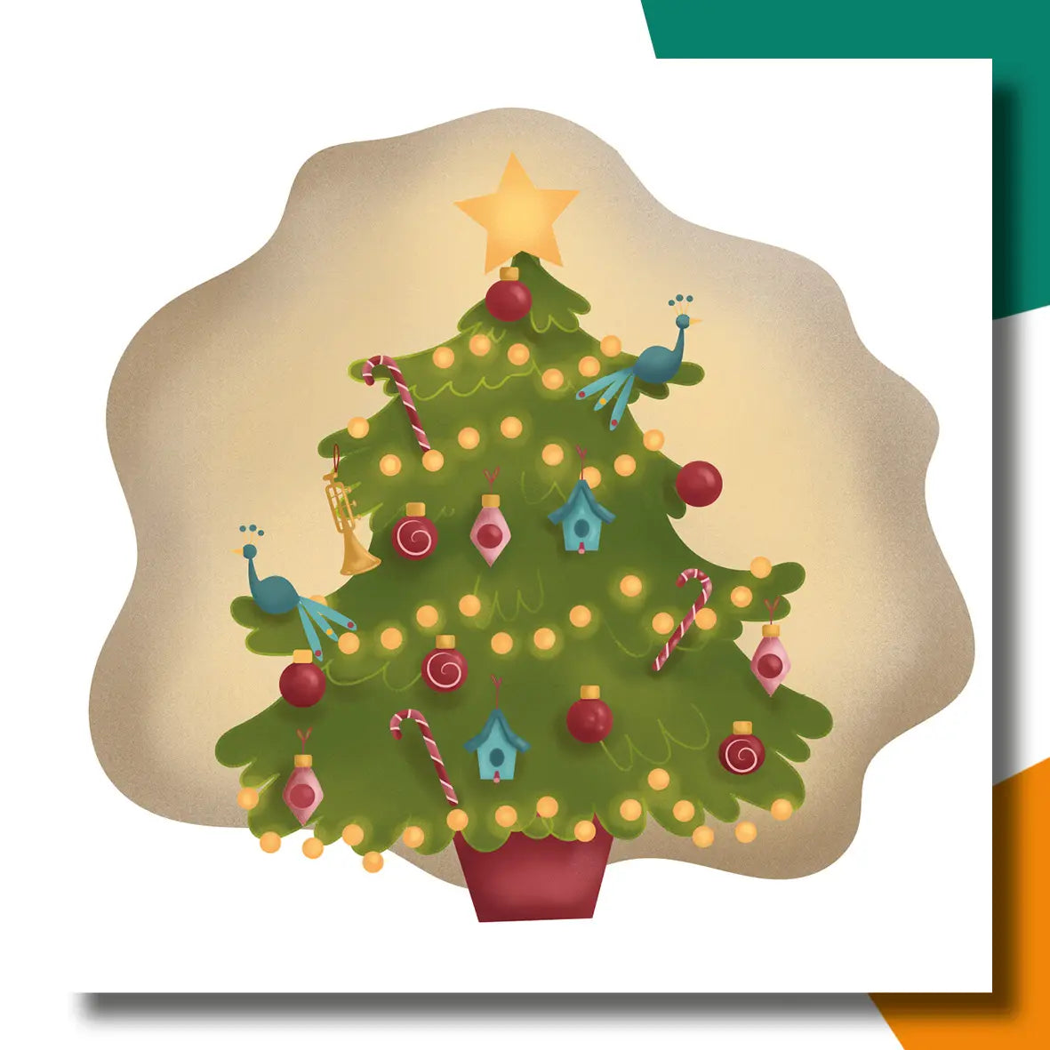 Kerst samen met jou | Leontine Gaasenbeek