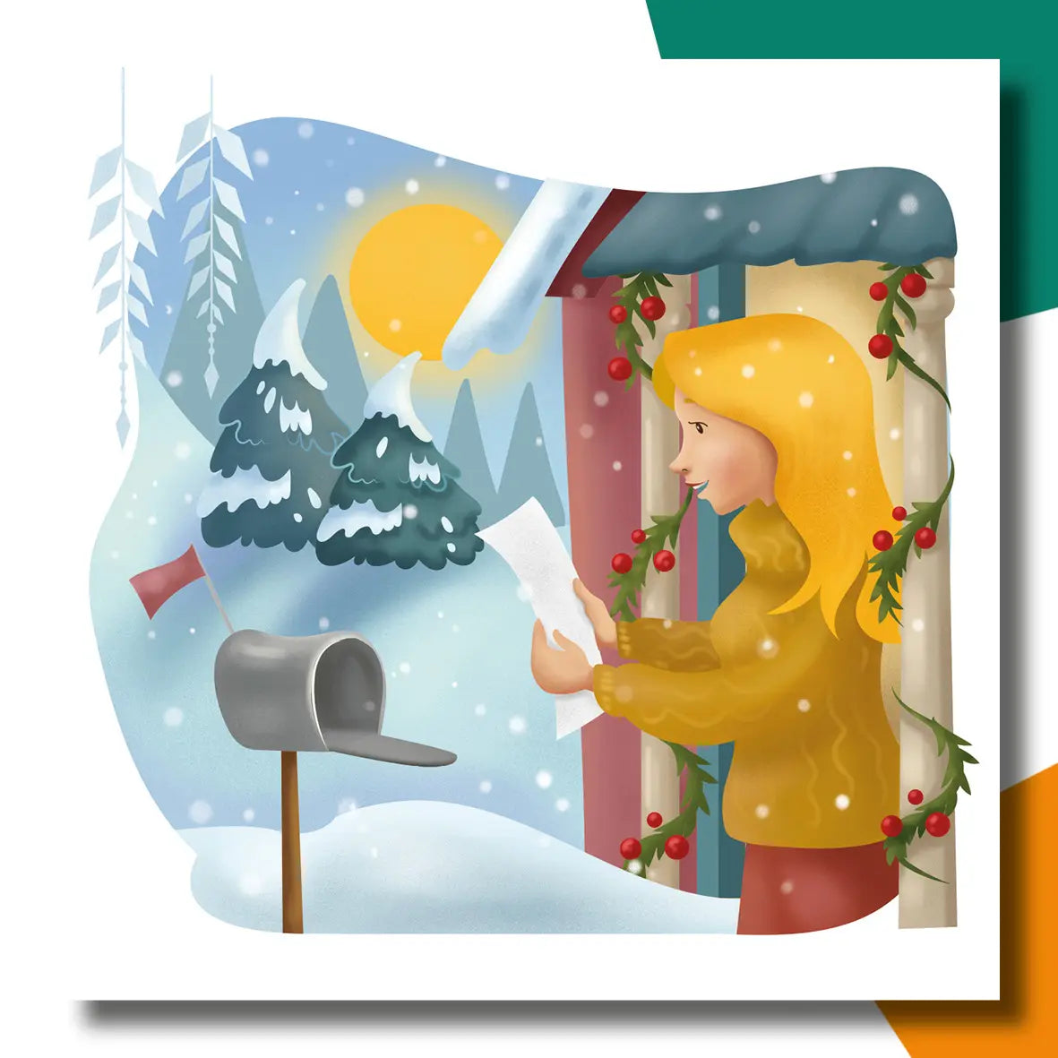 Kerst samen met jou | Leontine Gaasenbeek