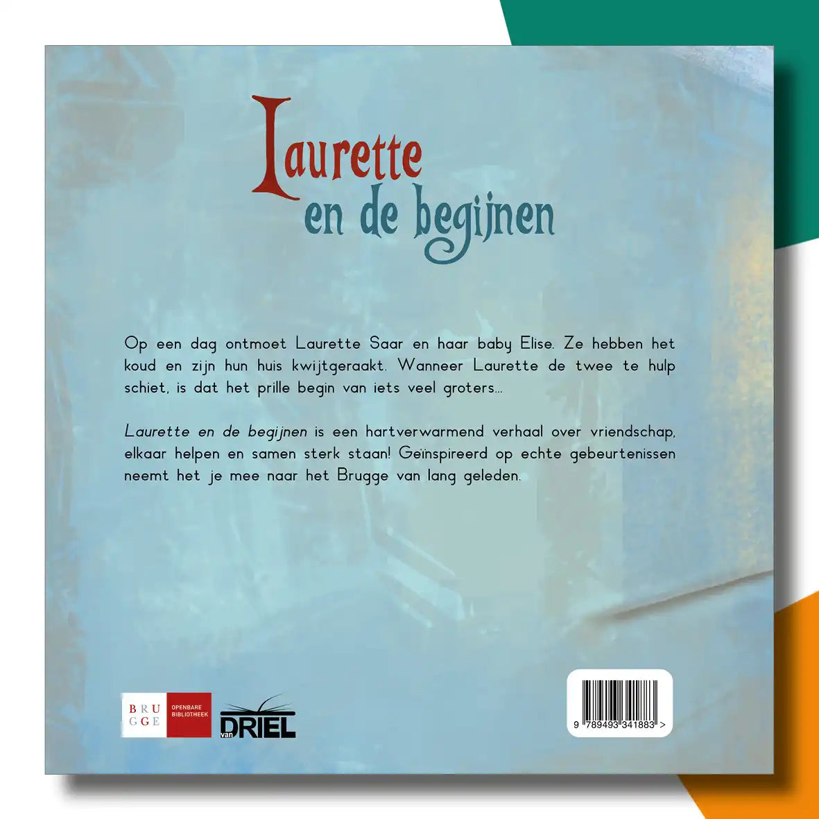 Laurette en de begijnen