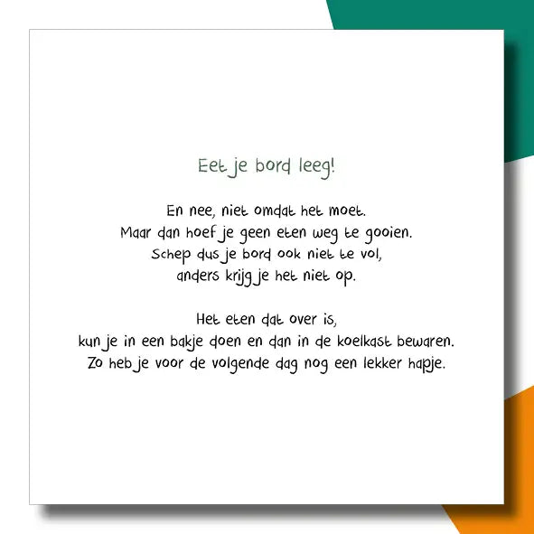 Mijn groene boek | Gözde Eyce
