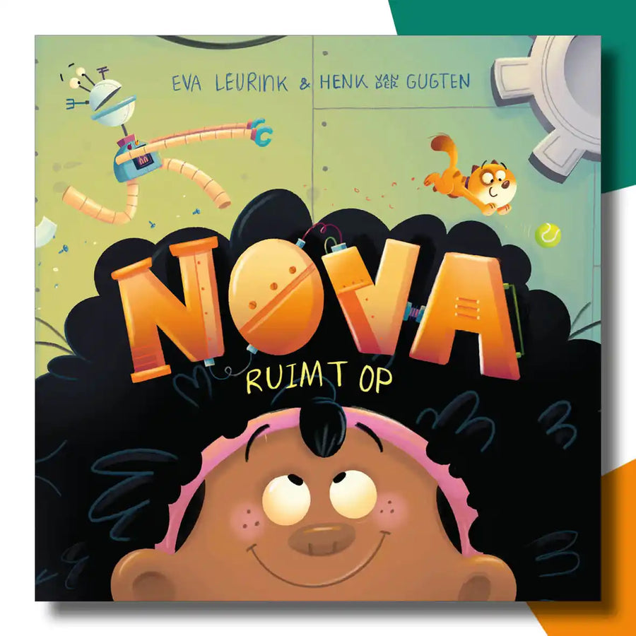 Nova ruimt op | Eva Leurink